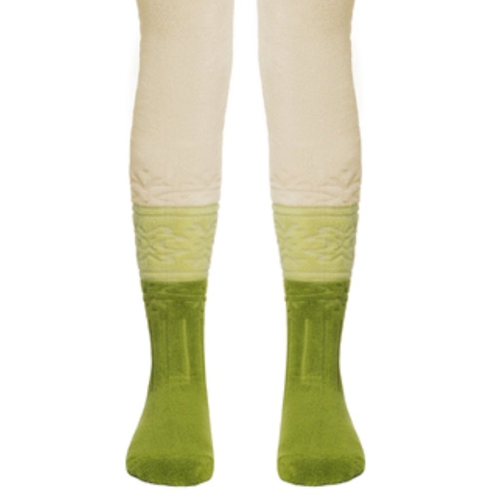 Conte-Kids Cotton Terry Tights - Sof-tiki 6yr.(116/122cm.) #255